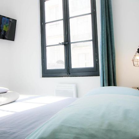 Charmant T2 En Coeur De Ville - 2 Lits + Lit Bebe - Wifi - Imprimante Каркассонн Екстер'єр фото
