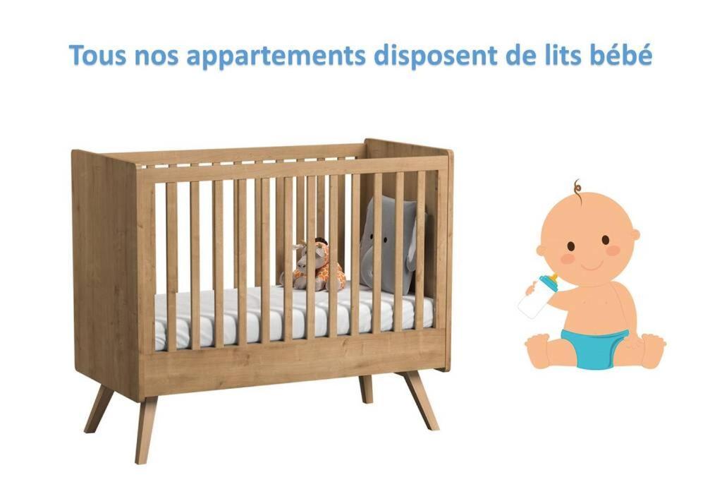 Charmant T2 En Coeur De Ville - 2 Lits + Lit Bebe - Wifi - Imprimante Каркассонн Екстер'єр фото